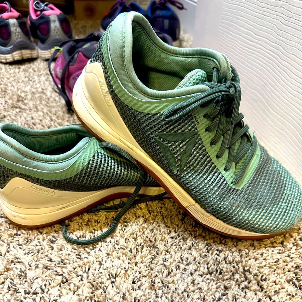Reebok CrossFit Shoes